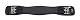 Sattelgurt Busse Vinyl-Gel-DR, 60 cm, schwarz