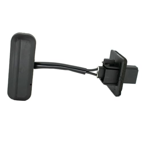Interrupteur d'ouverture de coffre réactif 13422268 pour hayon Vauxhall Insignia noir