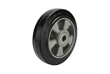 DTR Roue jockey 200 x 50 avec roulement...