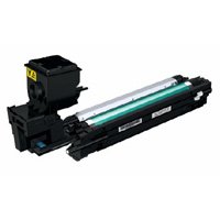 Konica Minolta A0WG07H Toner Jaune Haute Capacité pour Magicolor 3730
