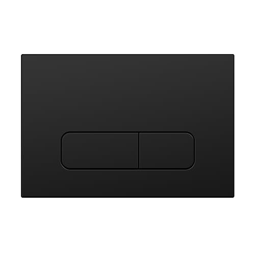 Wunderbad Drückerplatte Kompatibel mit Geberit Duofix...