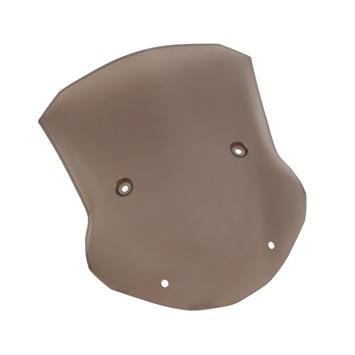 Bulle double bulle moto déviation air pour BMW S1000XR fumé