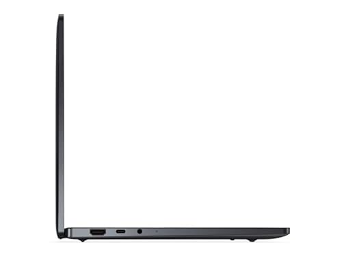 Dell Pro 14 Premium PA14250, Ordinateur Portable avec Écran Full HD Plus 14 Pouces, Intel Core Ultra 7, 32 Go RAM, SSD 512 Go, Wi-FI 7, Microphones Antibruit