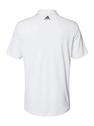 adidas - Floating 3-Stripes Sport Shirt - A480 - L - White/Black2