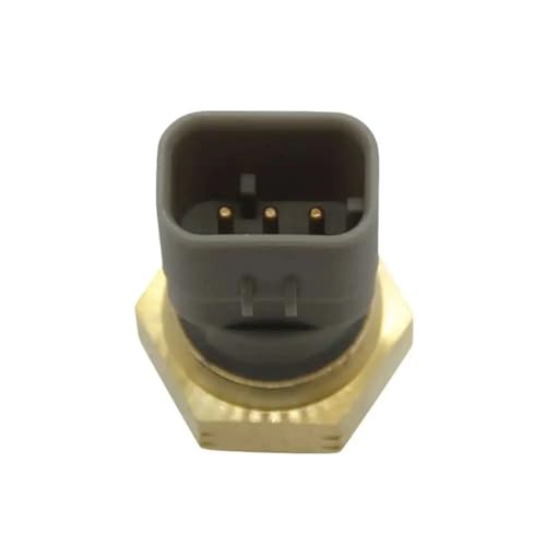 Sensor de presión de aceite de motor de automóvil Cat C13 6