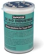 Vaportek - Heavy-Duty Stand-Alone Odor Neutralization Cartridge - 3X Industrial Deodorizer Cartridge - 1 Gallon 902200