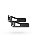 Bell Rogue Mag Adjustment Straps (Black, Long)