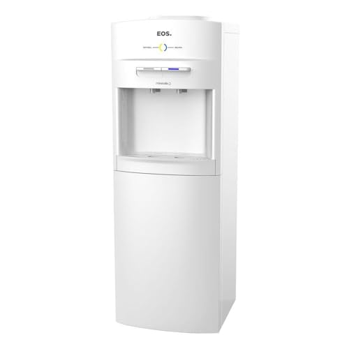 Bebedouro de Coluna para Garrafão Compacto Eos Mineralle Compress...