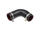 GuusCar Turbo Intercooler Hose Pipe For Galaxy II Mondeo S Max 1.8 TDCI 6G916K683DG 1565540 6G916K683DF 1516729 6G916K683DE 145939