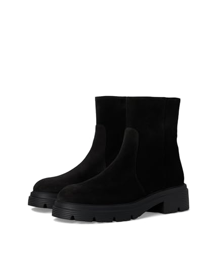 Stuart Weitzman Women's Soho Lite Zip Booties