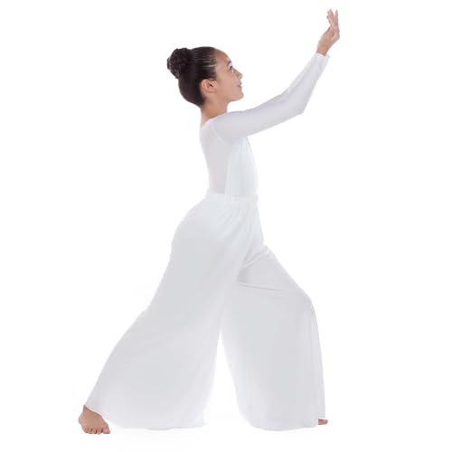 Image of Danzcue Girls Celebration of Spirit Palazzo Pant