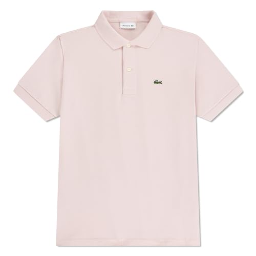 Lacoste Boys' Boy (l1812) Short Sleeve Classic Pique Polo