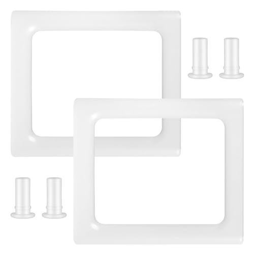 Quorvix Coleman Cooler Handle Replacement for Coleman Xtreme Coleman Cooler Parts 2 Sets 2-Way Handle Compatible with Part 3000005306 & R5286B120G