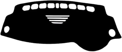 Alfombrilla salpicadero KIA Carnival 2014-2019 funda negra antideslizante 2
