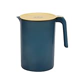Wasserkrug Mit Großem Fassungsvermögen Anstelle Eines Wasserkochers Ideal Für Eis Und Heißgetränke Krug Für Zuhause Küche Kunststoff Wasserkocher Aus Kunststoff