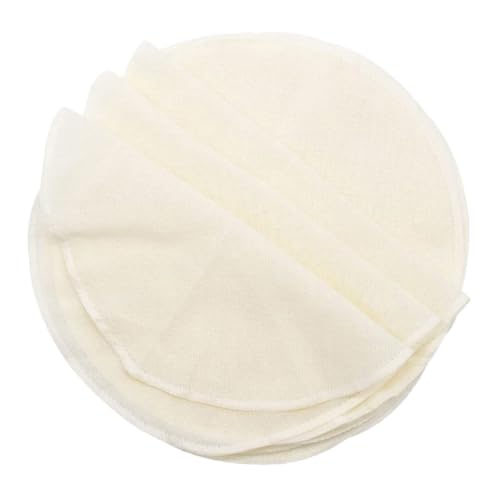 Artibetter 20個 蒸し器用純綿蒸? 通気性メッシュ生地 蒸し饅頭 点心用 くっかない調理パッド 家用蒸し