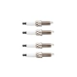 UH7RTIP Spark Plug Car Candles Iridium Platinum Power Sprak Plugs Replace Compatible For Candle PLZK