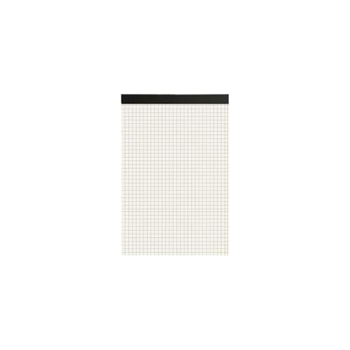 Blocs de notas rasgables A4 B5 en pack de 5 con papel gráfico grueso antidesgarro escolar
