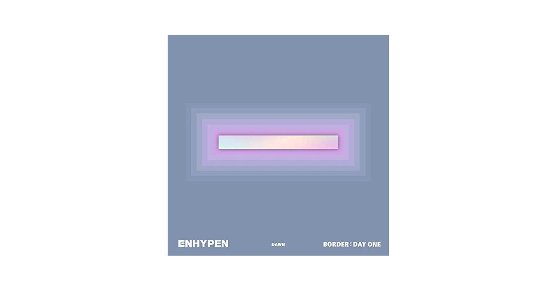 ENHYPEN BORDER:DAY ONE ラキドロ ソンフン レア】ENHYPEN BORDER 儚い ラキドロ当選 ソンフン K-POP/アジア