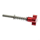 Conçu : anodisé et finition CNC, cette vis est méticuleusement conçue pour la fiabilité, le fonctionnement fluide et la longévité.