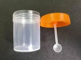 50ml Stool Sample Collection Containers with Integrated Spoon Lid (Pack of 25) – Precision Specimen Containers for Clinical and Laboratory Analysis, Diagnostic Testing, and Research Applications 50ml Stool Sample Collection Containers with Integrated Spoon Lid (Pack of 25) – Precision Specimen Containers for Clinical and Laboratory Analysis, Diagnostic Testing, and Research Applications