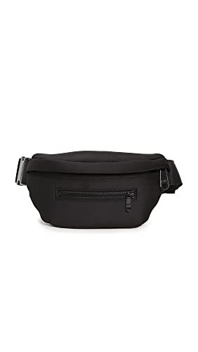 Dagne Dover Womens Ace Fanny Pack Onyx One Size