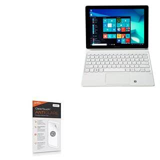 BoxWave Screen Protector Compatible with Samsung Galaxy Book 12 (Screen Protector ClearTouch Anti-Glare (2-Pack), Anti-Fingerprint Matte Film Skin