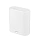 ASUS ExpertWiFi EBM68 2er Set Tri-Band WiFi 6 Mesh WiFi System (bis zu 5 SSIDs, benutzerdefiniertes Gästeportal, 2,5 Gbit/s Port, Netzwerksicherheit auf Enterprise-Niveau, einfache Verwaltungs-App)
