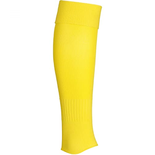 Preisvergleich Produktbild Derbystar Herren Stutze-652019 Stutzen, Gelb, 18 Jahre EU