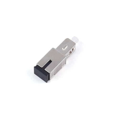 Atténuateur SC UPC fibre monomode 10dB mâle femelle pour réseau FTTH
