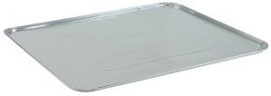GiniHome Oven Liners Pack of 12, 18.25 X 15.75 X .38, Aluminum