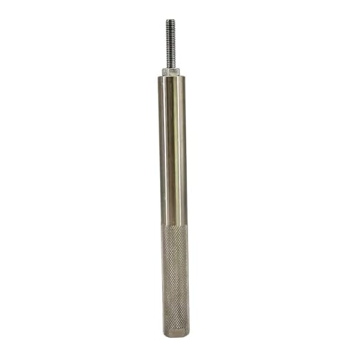 M6 Thread CB Radio Antenna Mount Bar Spot Mirror Fit for Freightliner Volvo