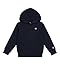 Produktbild Champion Jungen Legacy Basics B-Ultralight Powerblend Fleece Kapuzenpullover, Marineblau, 11-12 Jahre