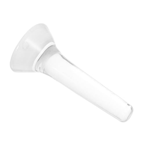 Pestle de cristal para moler manualmente 4.25x1.97 pulg miniatura 1