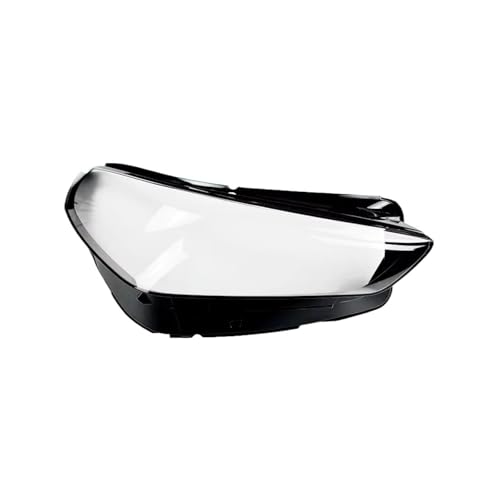 Cache-lentille de phare transparent haute translucidité pour BMW X1 côté droit 2023