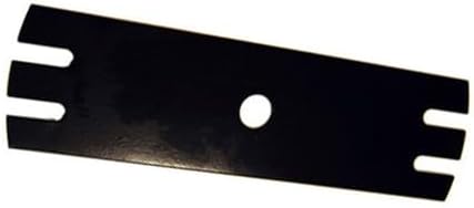 Miniatura 4 de LEFITPA Repuesto 781-0080-0637 Cuchilla de bordeadora para MTD 250-586-013 250586 para máquinas de patio 256-587-700 máquinas de patio 256-587-700