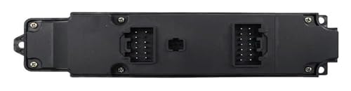 Interrupteur commande vitre pour réparer lève-vitre cassé Mazda 2 M2 2007-2013 - 2