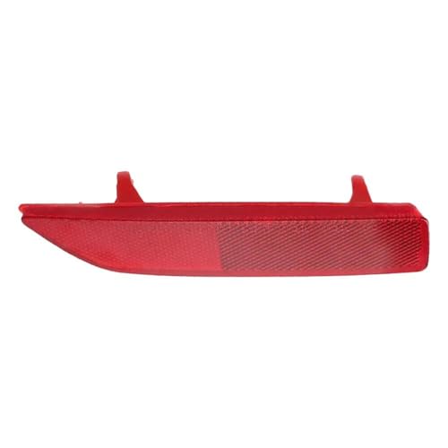 Cubierta de luz trasera CR-V 2007-2009 protector de plástico rígido para piloto izquierdo