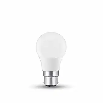 navtarang 3w Bulb B22 6500K BLB and 18w Panel Light AL HVY SQ6500K BRB Combo