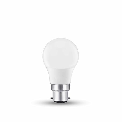 navtarang 3w Bulb B22 6500K BLB and 24w Panel Light Al ECO RD Surface 3000k GB Combo