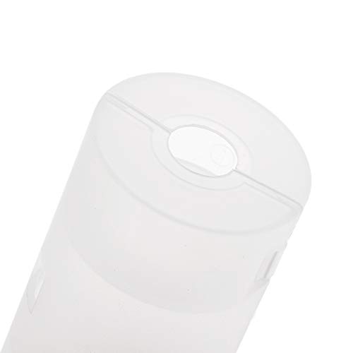 Qudai 4 Pcs Bateria Conversor Adaptador AA para D Tamanho Da Bateria Caso Protetora Titular Material