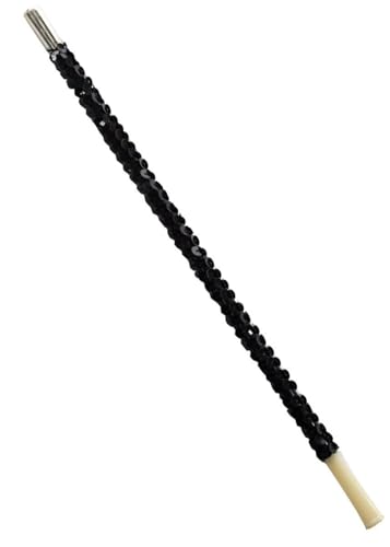 Sequinned Black Roaring 20s Cigarette Holder