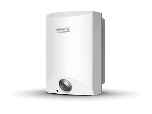 RISPARMIO ENERGETICO: Grazie alla modalità di risparmio energetico e alla classe di efficienza energetica A, il boiler da tavolo Thermoflow OT10 consente una produzione efficiente di acqua calda con un consumo energetico annuo di 516 kWh.