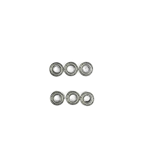 Roulements à billes miniatures MR93ZZ pour stopper les vibrations