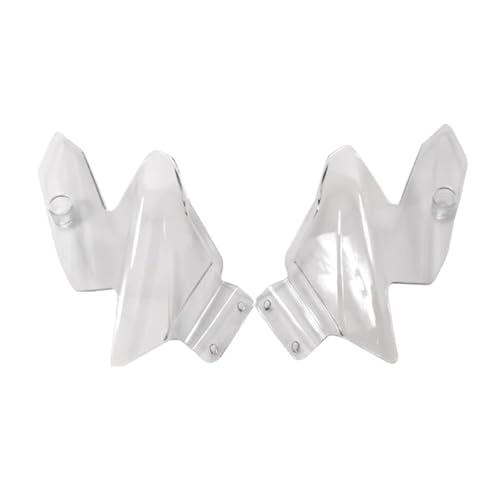 Déflecteur pare-brise moto réduction turbulences air TRK502 TRK 502 BJ500GS-A