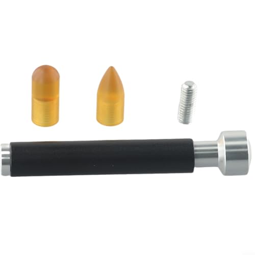 Strumento di fissaggio per ammaccature dell'auto, funzione di adsorbimento magnetico, per un facile ripristino e riparazione del corpo senza vernice