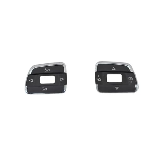 Commandes audio au volant pour Passat B7 et Sharan interrupteur de vitre