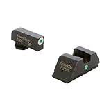 AMERIGLO i-Dot Series Sight Set for Glock - Fits 42, 43, 43X, 4842, 43, 43X, 48