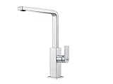 Modernes Design Franke x MYTHOS Einhebelmischer, Gray, small