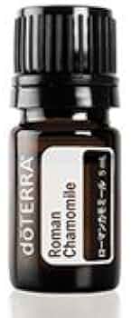Amazon.co.jp: doTERRA ドテラ ローマンカモミール 5ml アロマオイル